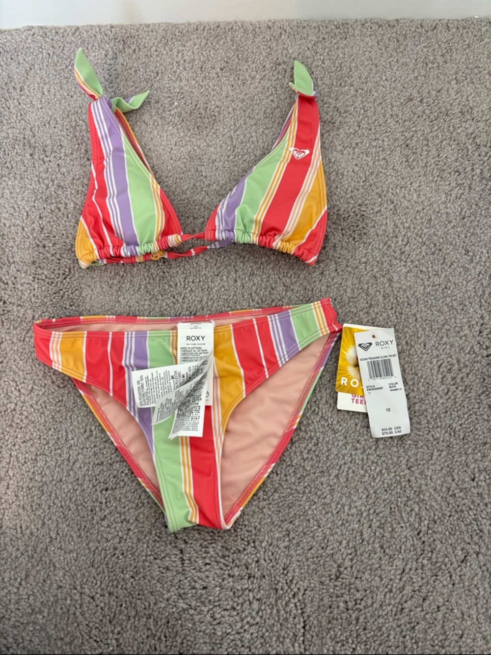 girls swim suit